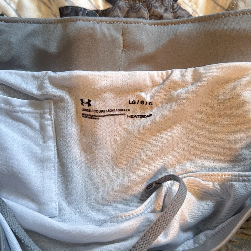UA Shorts - Picture 2 of 3